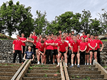 Séminaire : Journée cohésion d'équipe et découverte d'Autun - 