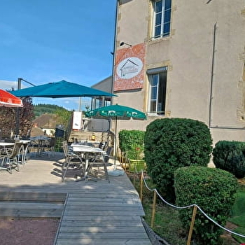 Auberge les Faillettes - SAINT-RACHO