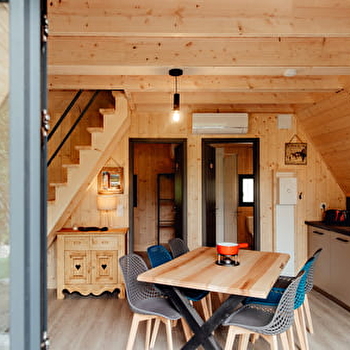 Les chalets de Coyron - Chalet Montagne - COYRON