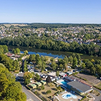 Camping des Halles - DECIZE