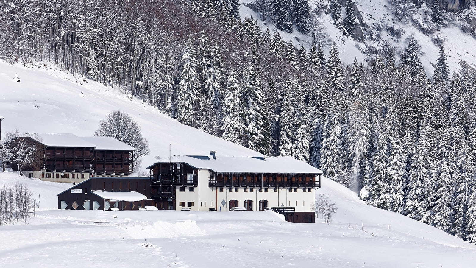 Hôtel Club Le Risoux