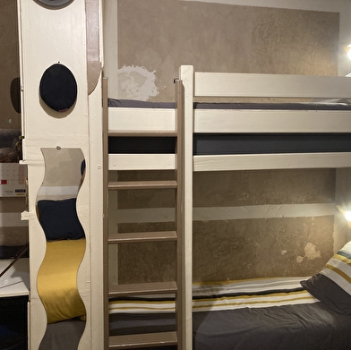 Chambre Saint Claude La Colombière - Accueil Sitio