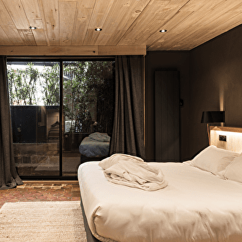 Le Domaine des Prés Verts ~ Le Nid - CHATEAUNEUF