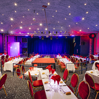 Cabaret Music -Hall Odysséo -Repas -Spectacle . 