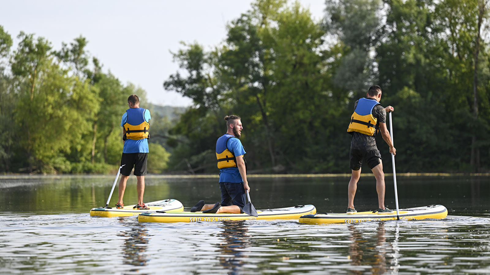 Woka marnay - stand up paddle