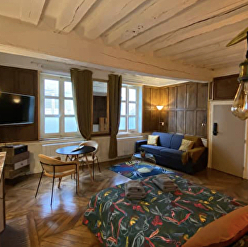 La Demeure du Palais - AUXERRE