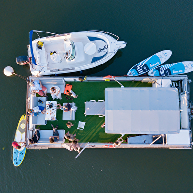 Location de bateaux électriques sans permis