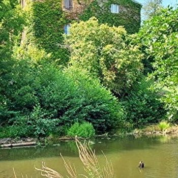 Moulin de Vaux - NOCHIZE