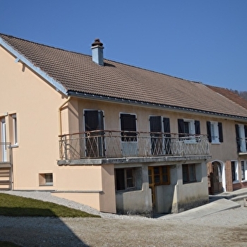 Centre de vacances - L'Alpage - LA CHAUX-DU-DOMBIEF