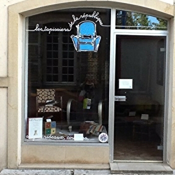 Les tapissiers de la République - CLUNY