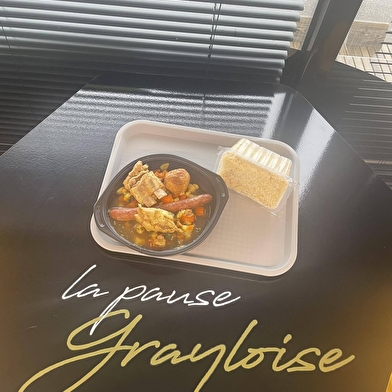 La pause Grayloise