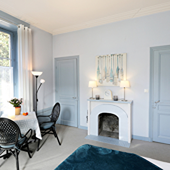 Le Parc - SALINS-LES-BAINS