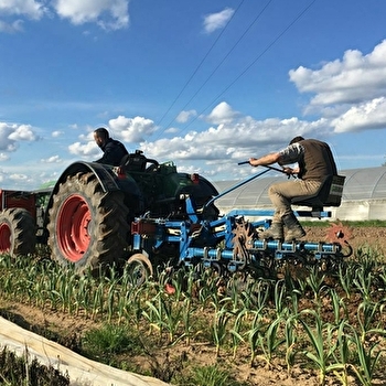 Les Maraichers du Pré Velot - AUXONNE