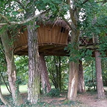 Les Cabanes de Viré - La Cabane 'Viré-Clessé' - VIRE