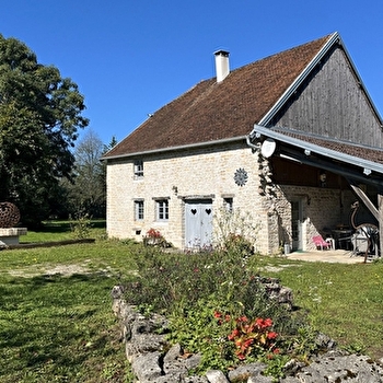 Gîte La Charmille - SAINT-SULPICE