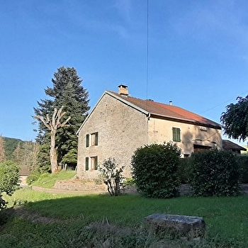 Gite Pom et Cerise - LA VAIVRE