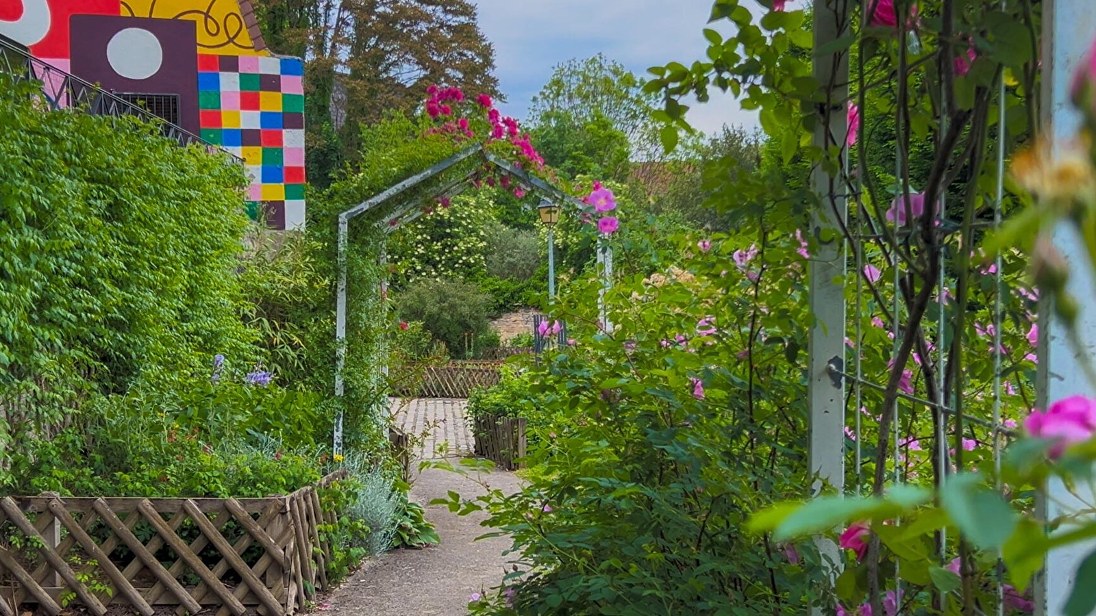 Battant, un village dans la ville : histoires de ses habitants