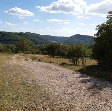 Circuit du Fort de Chaudanne