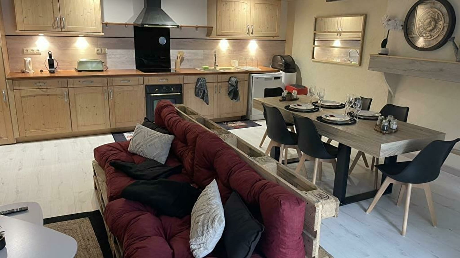 Le Refuge du Revermont