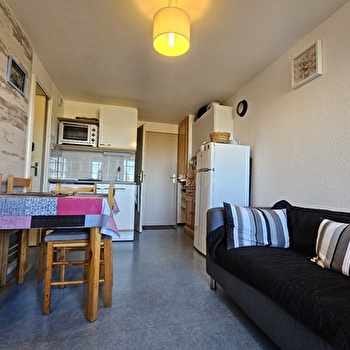 L'Orée des Pistes - Studio en résidence - R213BRO00 - LES ROUSSES