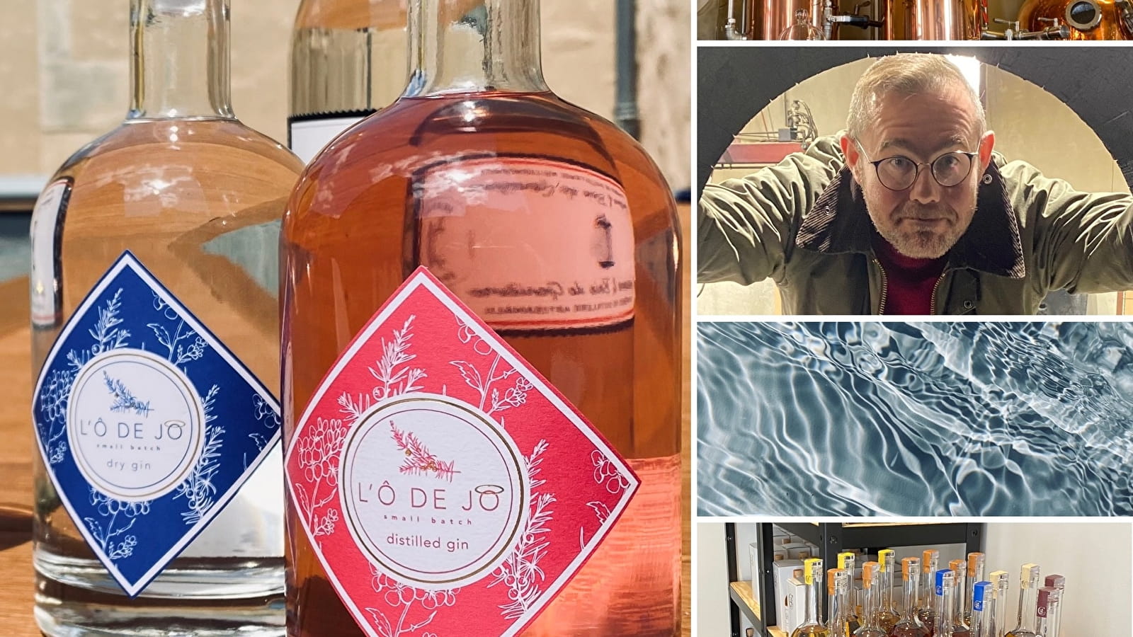 Distillerie du Clos Saint Joseph