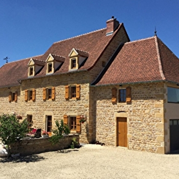 Escale en Charolais Brionnais - SAINT-JULIEN-DE-CIVRY