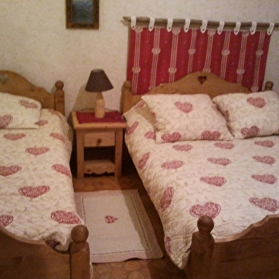 Appartement - Mr et Mme Louis Dumont