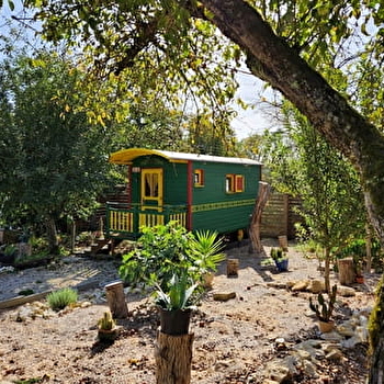 Les Roulottes de Moulin Rouge - AUDELANGE