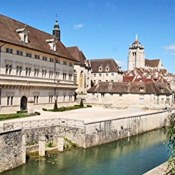 Hôtel-Dieu - DOLE