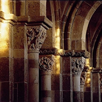 Les Visites Solstice d'été et d'hiver - VEZELAY