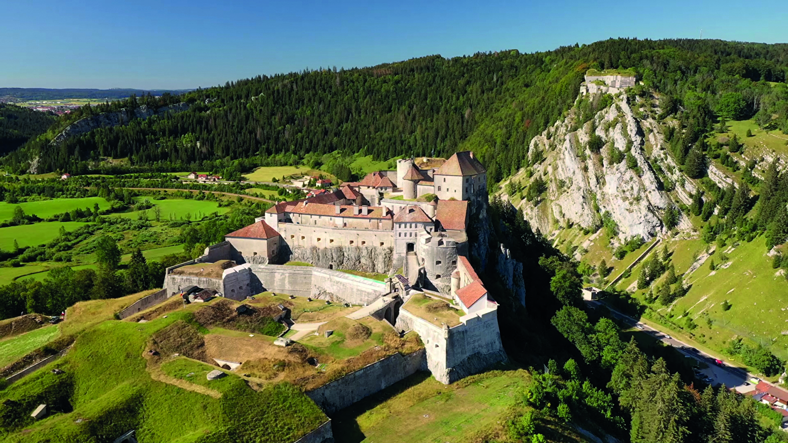 Le Doubs insolite, au coeur des Montagnes du Jura