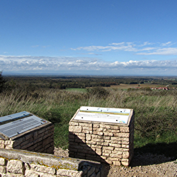 Du Mont Joly au Mont Roland - SAMPANS