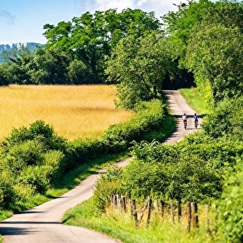 Boucle 26 : Reculées et châteaux du Sud-Revermont - BEAUFORT-ORBAGNA