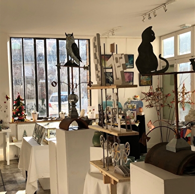 Espace Acanthe - Galerie et Boutique d'Art