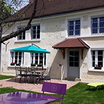 La Léontine - TREIGNY-PERREUSE-SAINTE-COLOMBE