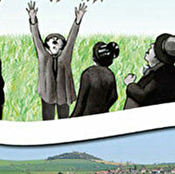 Balade numérique sur les légendes de Saint-Saulge - SAINT-SAULGE