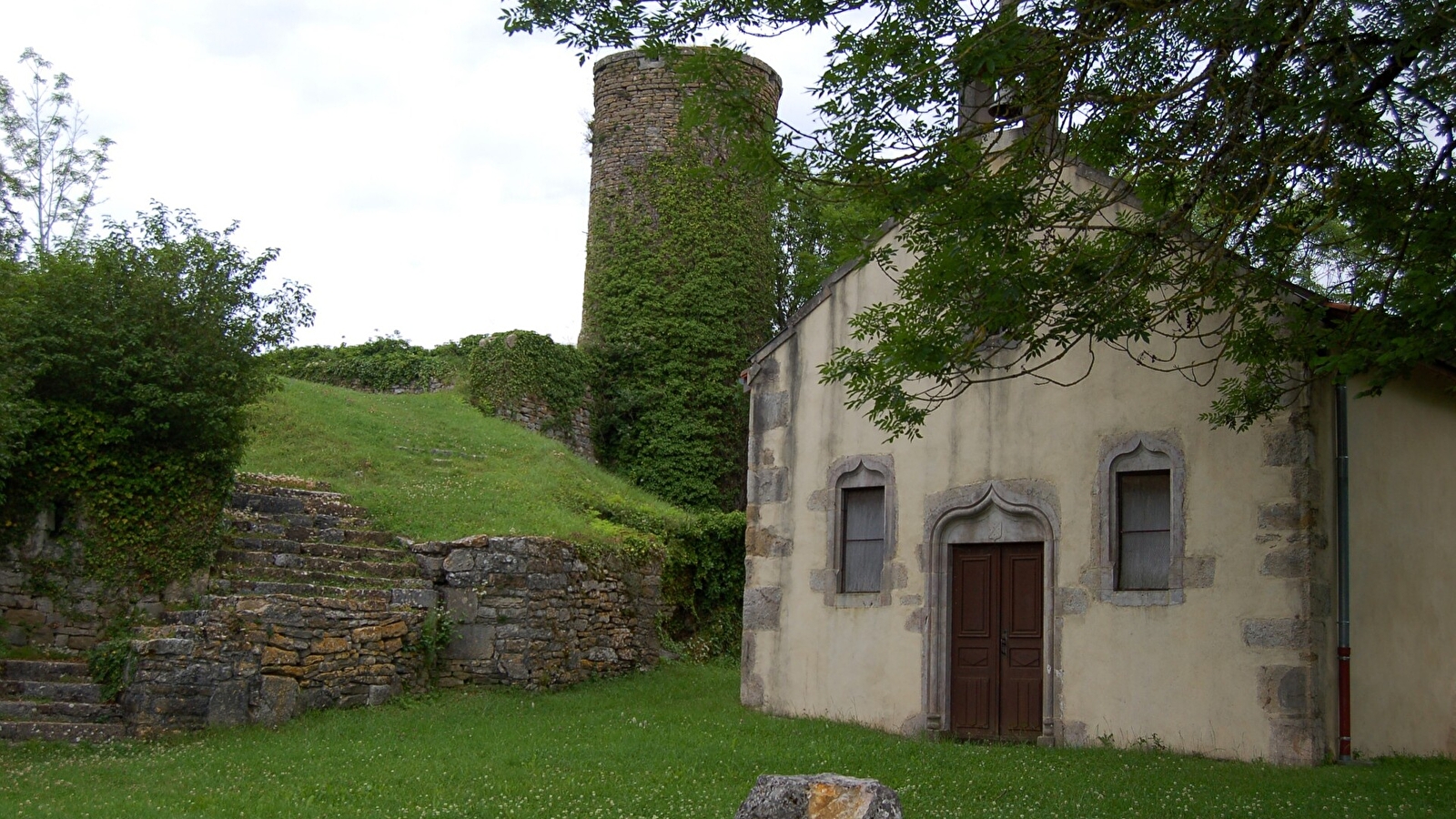 De Gorges en Crêtes