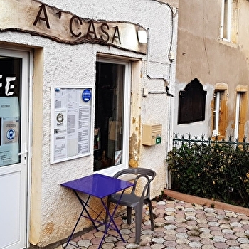 A'CASA - FLEURY-LA-MONTAGNE