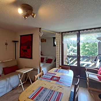 Le Risoux - Studio en résidence - R412KOS00 - LES ROUSSES