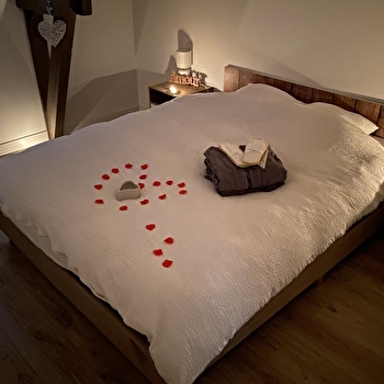 L'appartement du Fayé avec jacuzzi privé - ETUEFFONT