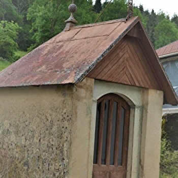 Oratoire de la Planée - LA PLANEE