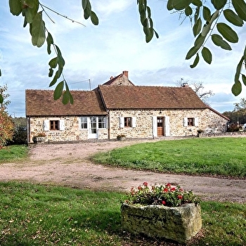 Gîte du Grand Baronnet - MARTIGNY-LE-COMTE
