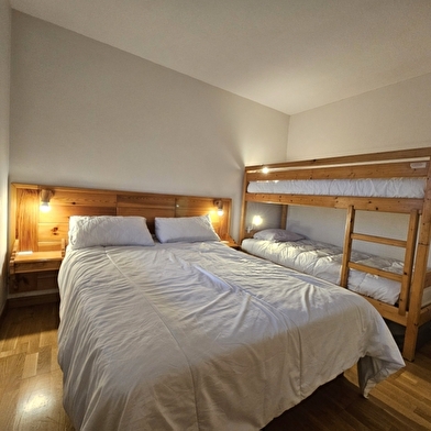 Les Tavaillons - Appartement en résidence - R822BIR00