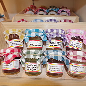 Au Comtois Courtois - MONTROND