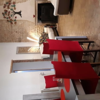 Gite « au 2 rue des Moutots » - CHOREY-LES-BEAUNE