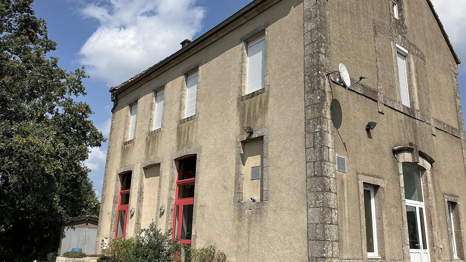 Le Chapelou autunois