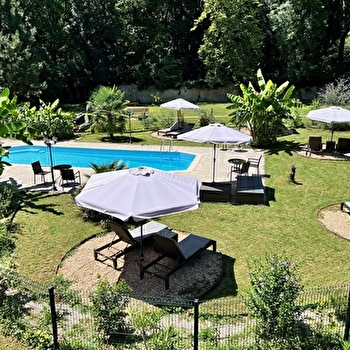 Château de Challanges - BEAUNE