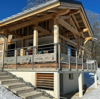 Haut Doux Chalet - VILLERS-LE-LAC