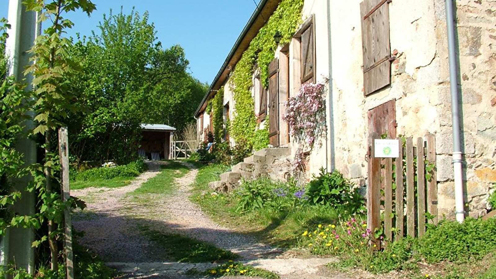 les Balcons de la Chaux