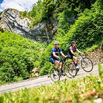 Tour du Jura Vélo Sport - LONS-LE-SAUNIER